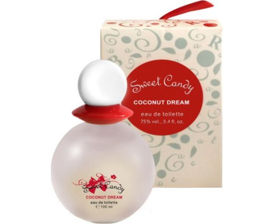 Jean Marc Sweet Candy Coconut Dream EDT 100 ml