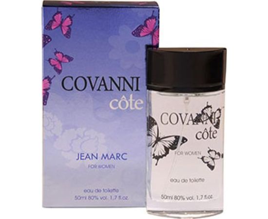 Jean Marc Covanni Cote For Women EDP 50 ml
