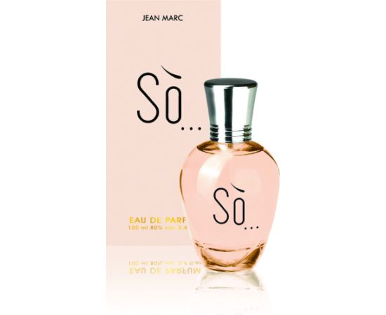 Jean Marc So EDP 100 ml