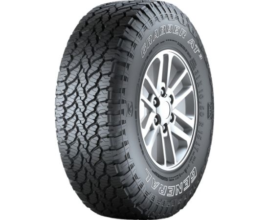 General Tire Grabber AT3 285/65R17 121S