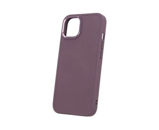 iLike Galaxy A14 4G / A14 5G Satin case Samsung Burgundy