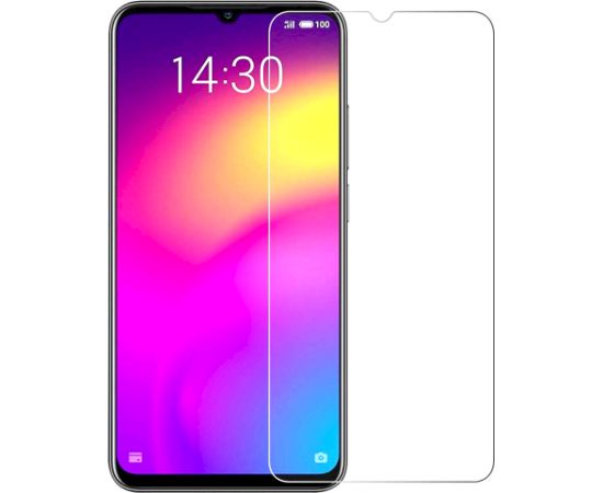 Fusion Accessories Reals Glass aizsargstikls mobilajam telefonam Apple iPhone X | XS