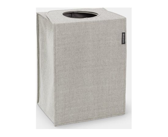 BRABANTIA Veļas soma kantaina, 55 l, grey - 120367