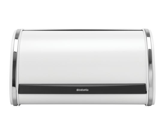 BRABANTIA maizes kaste ar bīdāmu vāku, Medium - White - 306044