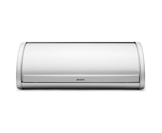 BRABANTIA maizes kaste ar bīdāmu vāku, Metallic Grey - 247248