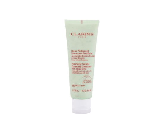 Clarins Purifying Gentle 125ml