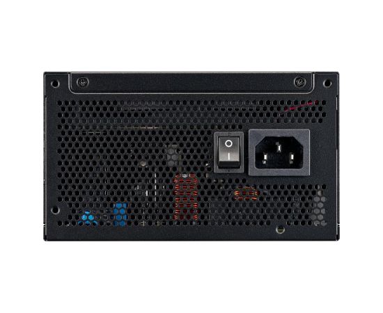 Power Supply COOLER MASTER 750 Watts Efficiency 80 PLUS GOLD PFC Active MTBF 100000 hours MPX-7503-AFAG-BEU