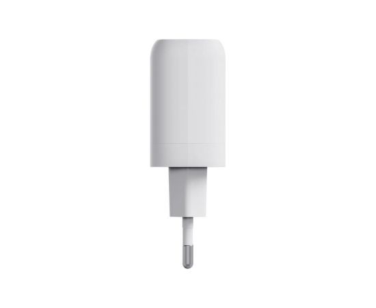 MOBILE CHARGER WALL MAXO 65W/USB-C WHITE 25139 TRUST Telefonu lādētāji 220v