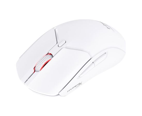 Kingston MOUSE USB OPTICAL WRL/PULSEFIRE HASTE 2 WHITE HYPERX