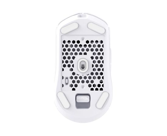Kingston MOUSE USB OPTICAL WRL/PULSEFIRE HASTE 2 WHITE HYPERX