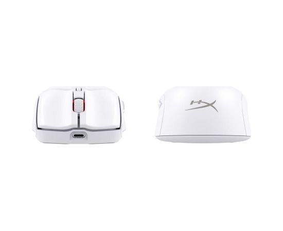 Kingston MOUSE USB OPTICAL WRL/PULSEFIRE HASTE 2 WHITE HYPERX
