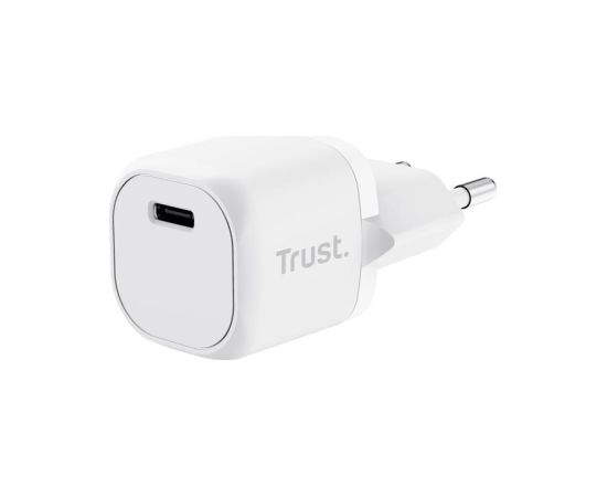 MOBILE CHARGER WALL MAXO 20W/USB-C 25205 TRUST