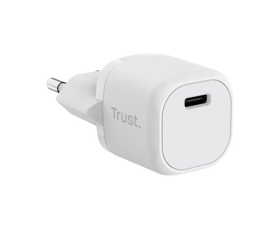 MOBILE CHARGER WALL MAXO 20W/USB-C 25205 TRUST