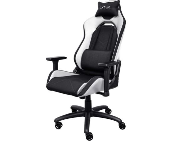 GAMING CHAIR GXT 714W RUYA/WHITE 25065 TRUST