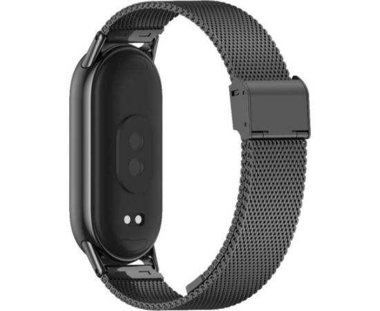 Tech-Protect watch strap MilaneseBand Xiaomi Smart Band 8, black