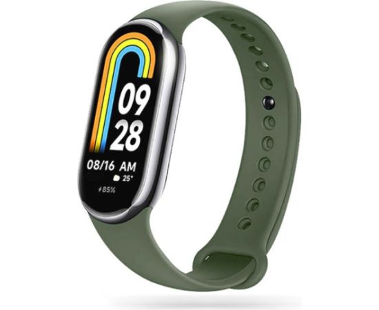 Tech-Protect watch strap IconBand Xiaomi Smart Band 8, army green