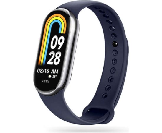 Tech-Protect ремешок для часов IconBand Xiaomi Smart Band 8, navy