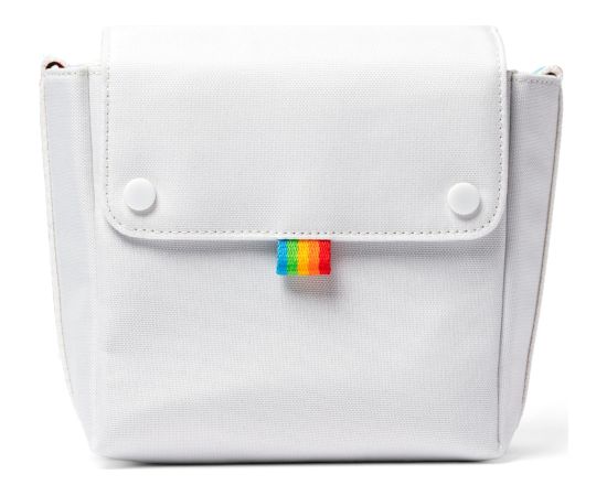 Polaroid Now camera bag, white