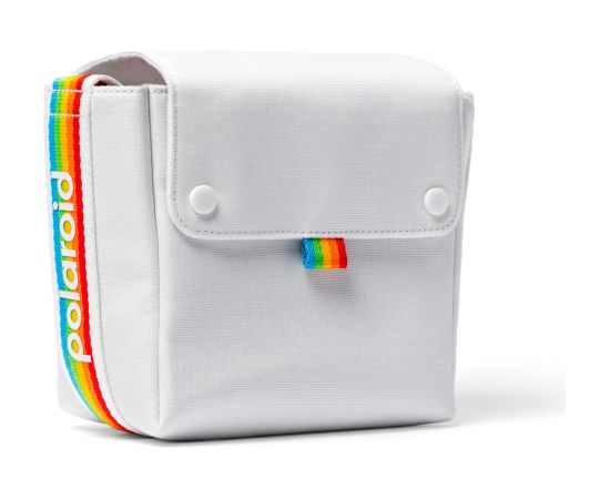 Polaroid Now camera bag, white