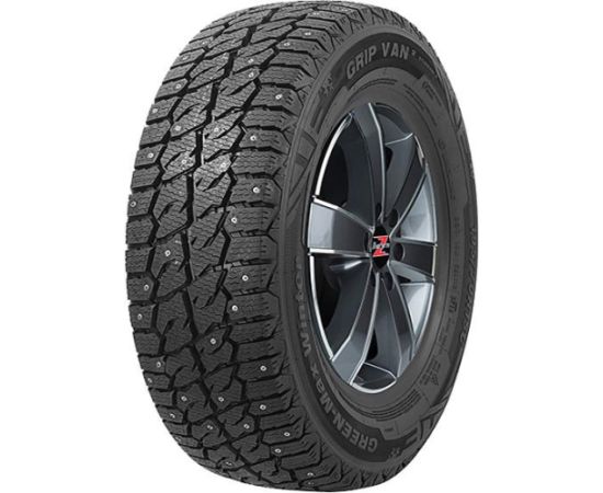 Green Max 155/80R13C GREENMAX G-M W G VAN 2 91/89N Studded 3PMSF M+S