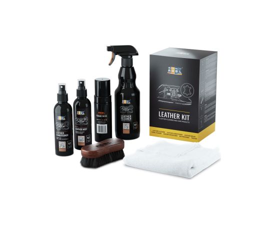 ADBL LEATHER KIT - LEATHER CLEANING AND CARE KIT