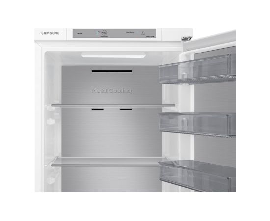 Samsung BRR29703EWW fridge Freestanding 289 L E White