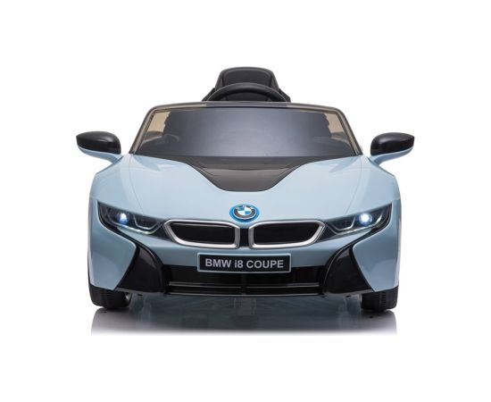 Lean Cars Bērnu vienvietīgs elektromobilis "BMW I8", zils