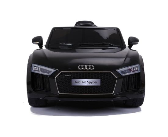 Lean Cars Big Audi R8 Electric Ride-On Car JJ2198 Black