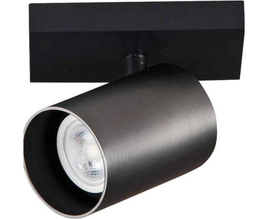 Yeelight Smart Spotlight (Color) Black 1 Pack Griestu lampas - šķīvji