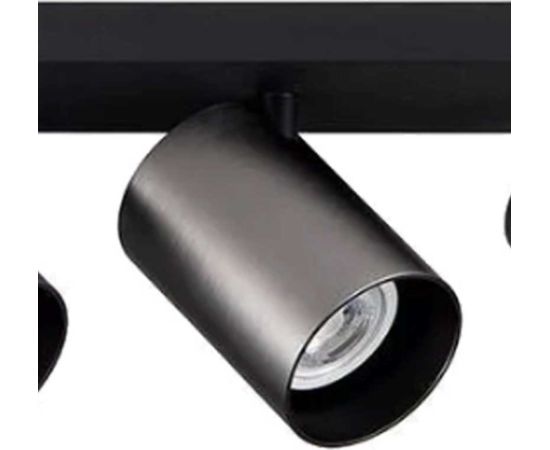 Yeelight Smart Spotlight (Color) Black 3 Pack