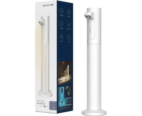 Yeelight Rechargeable Atmosphere Lamp White Освещение, лампочки
