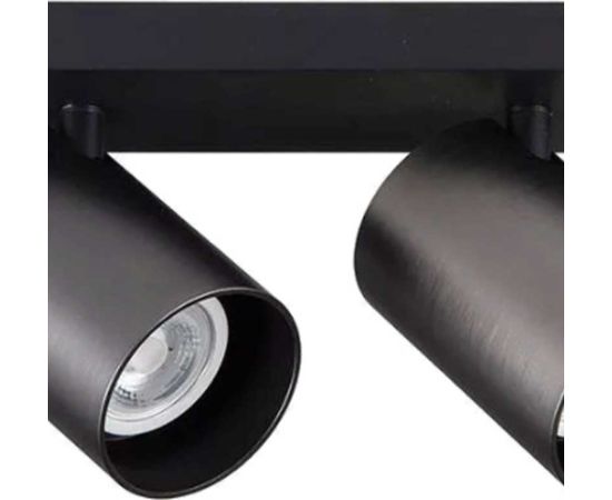 Yeelight Smart Spotlight (Color) Black 2 Pack
