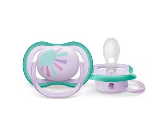 Philips Avent māneklītis Ultra Air Deco, 0-6M (1 gab), meitenēm - SCF086/04