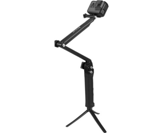 Puluz Folding Stick Selfie Stick/Tripod PU202 black Selfie - Stick nūjas