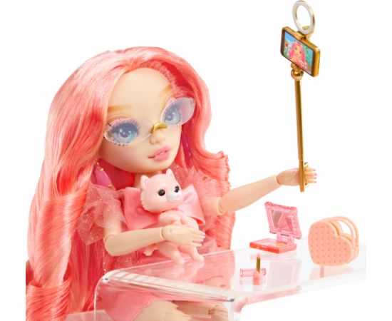 RAINBOW HIGH кукла New friends fashion розовая