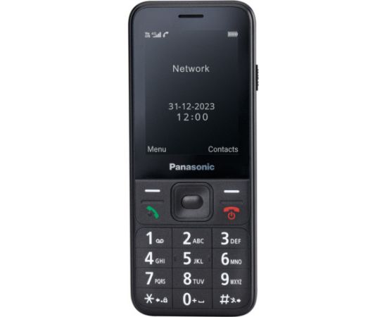 Panasonic KX-TF200, черный