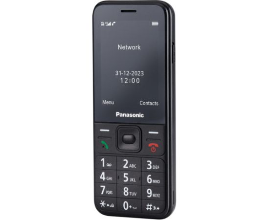 Panasonic KX-TF200, черный