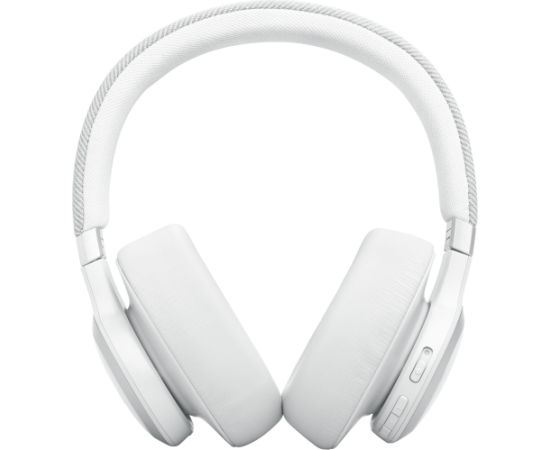 JBL wireless headset Live 770NC, white