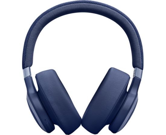JBL беспроводные наушники Live 770NC, синий