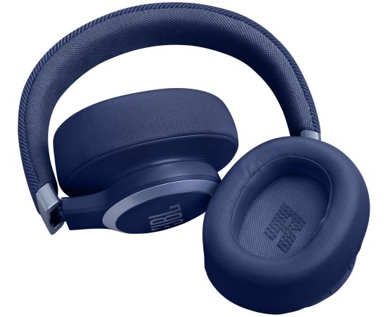 JBL wireless headset Live 770NC, blue