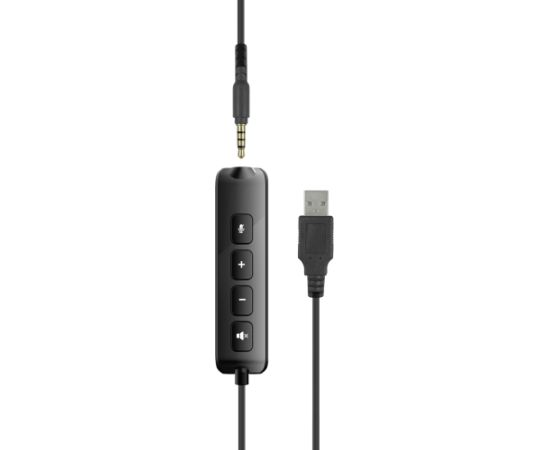 Speedlink headset Metis (SL-870007-BK)