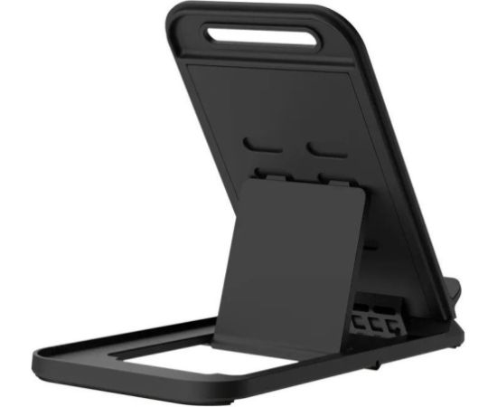 XO phone desk holder C73, black