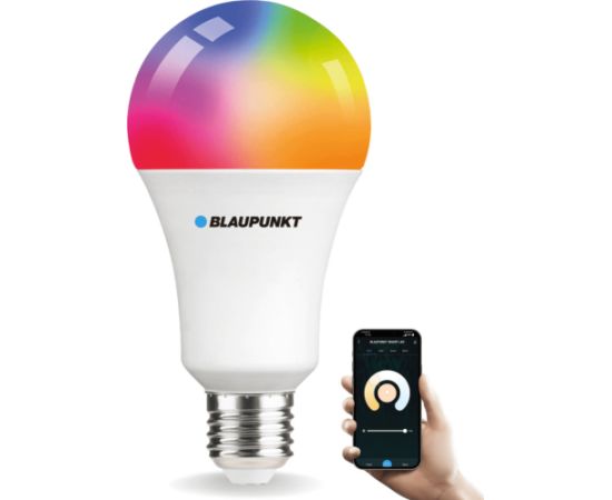 Blaupunkt smart bulb LED E27 WiFi BT Tuya