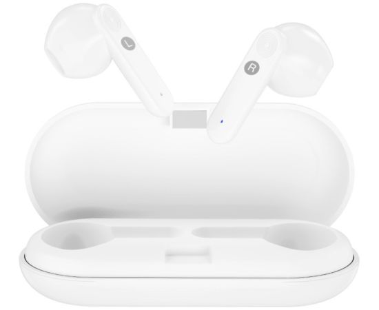 XO wireless earphones X5 TWS BT, white