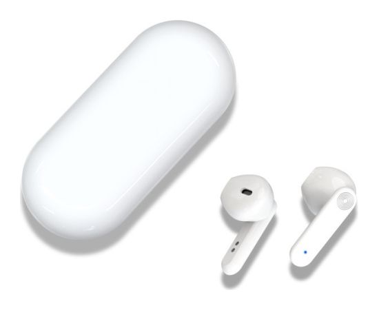 XO wireless earphones X5 TWS BT, white