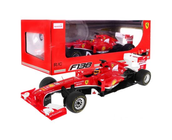Rastar Ferrari F1 R/C  Rotaļu mašīna 1:12