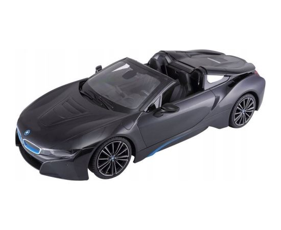 Rastar Radiovadāmā mašīna BMW i8 Roadster 1:12 / 2.4 GHz / 2WD