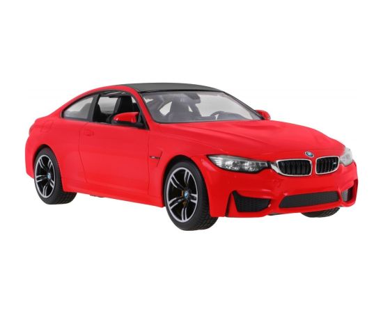Rastar Автомобиль BMW M4 1:14 / 2,4 ГГц / 2WD / Красный