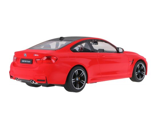 Rastar Автомобиль BMW M4 1:14 / 2,4 ГГц / 2WD / Красный