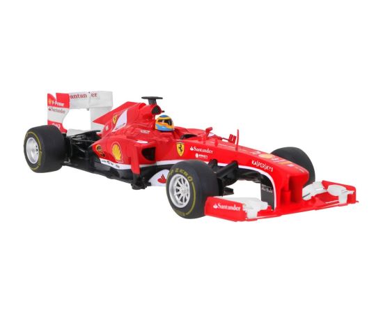 Rastar Автомобиль Ferrari F1 с радиоуправлением 1:18 / 2,4 ГГц / 2WD / красный